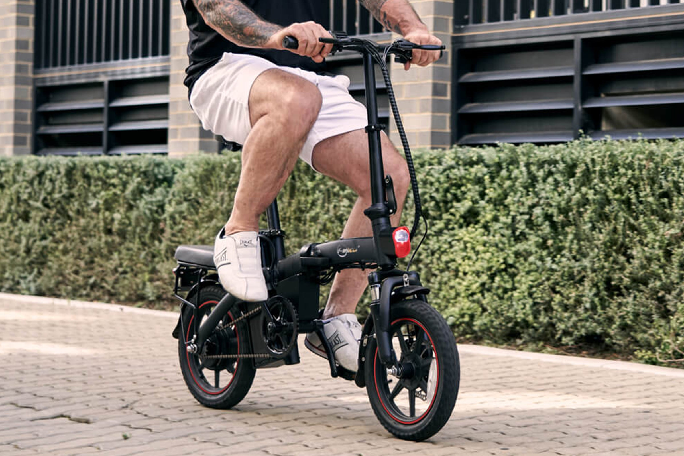 DYU elektrické kolo A5 2
